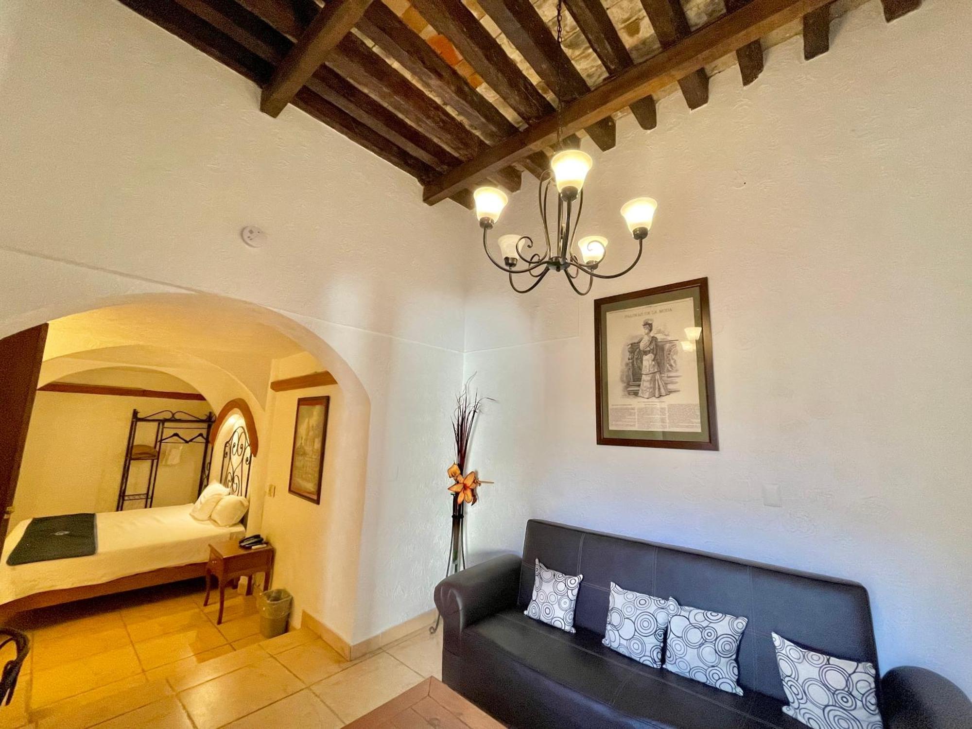 Hotel Frances Guadalajara Kültér fotó