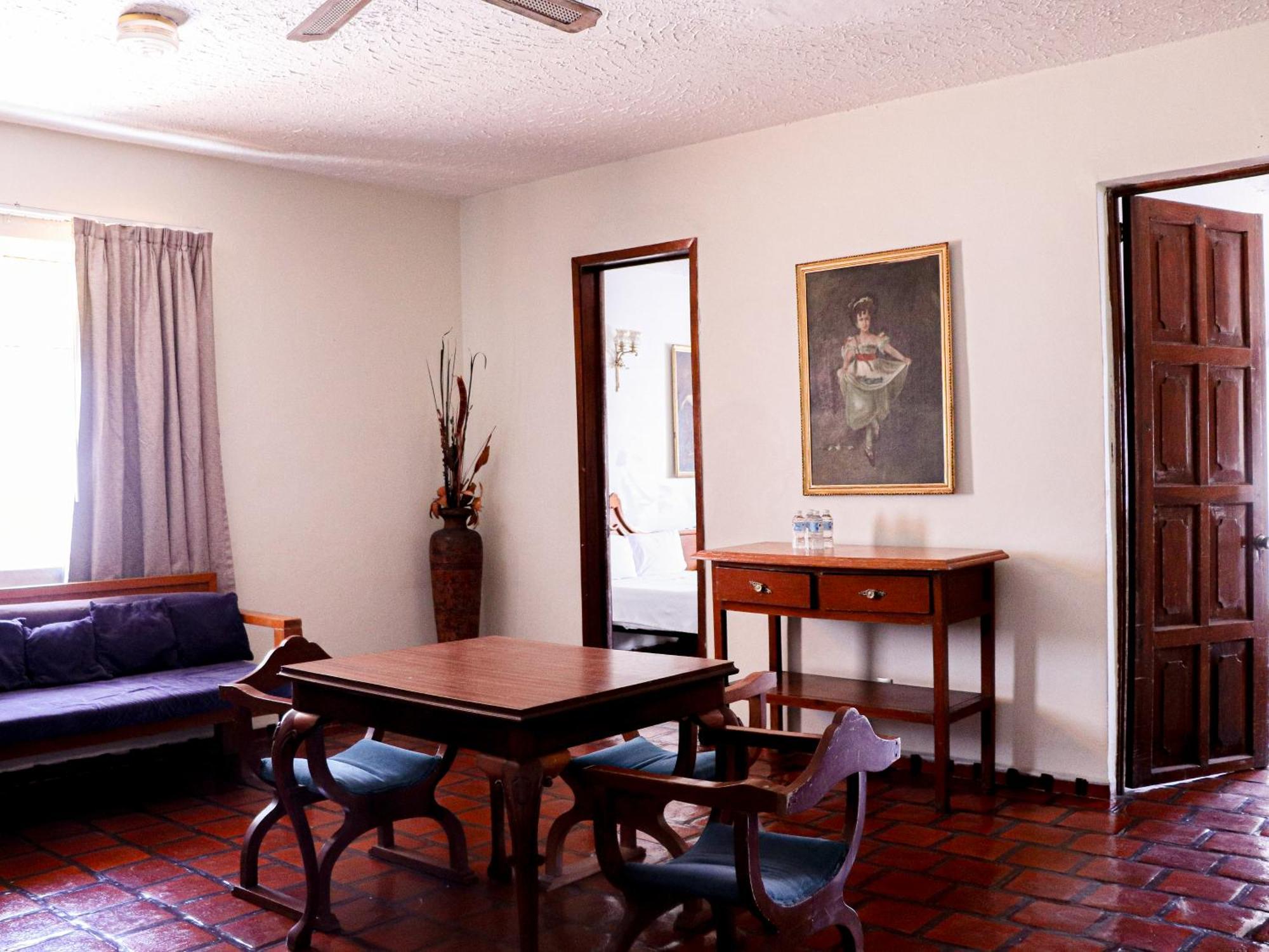 Hotel Frances Guadalajara Kültér fotó