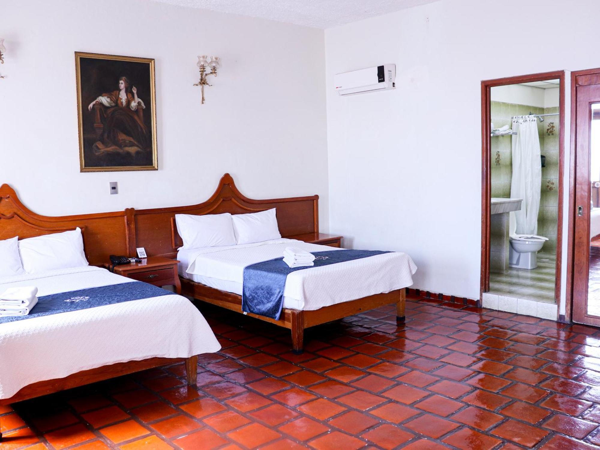 Hotel Frances Guadalajara Kültér fotó