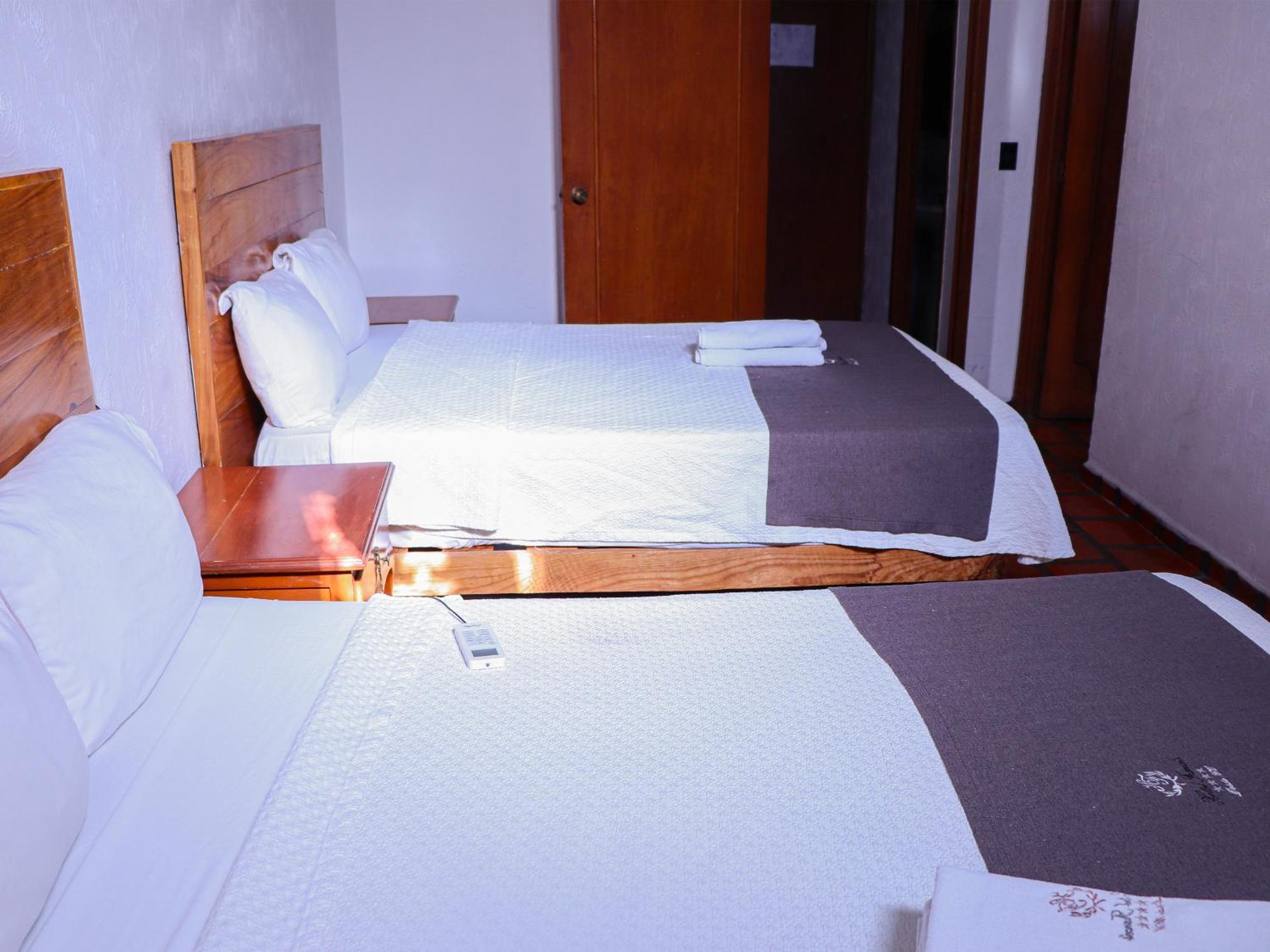 Hotel Frances Guadalajara Kültér fotó