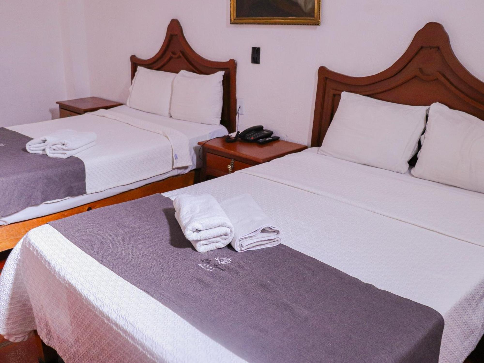 Hotel Frances Guadalajara Kültér fotó