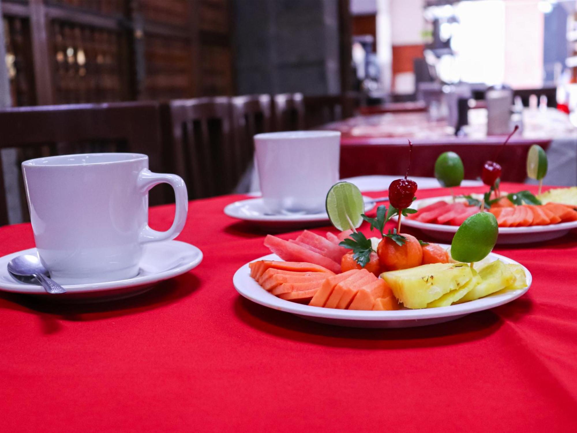Hotel Frances Guadalajara Kültér fotó
