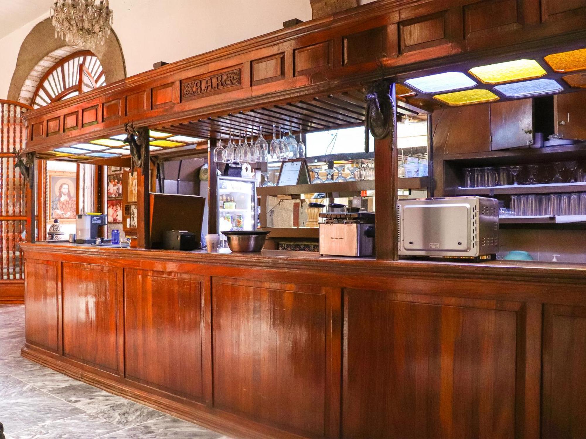 Hotel Frances Guadalajara Kültér fotó