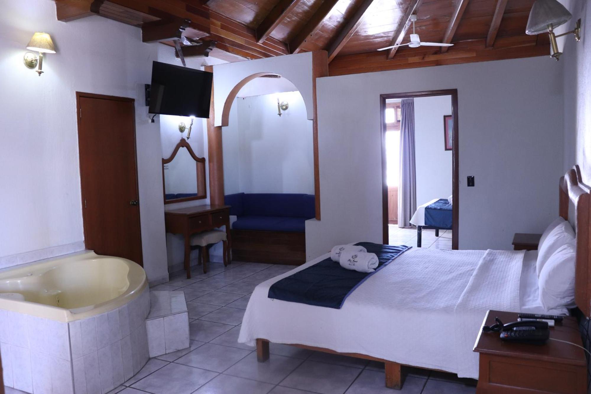 Hotel Frances Guadalajara Kültér fotó
