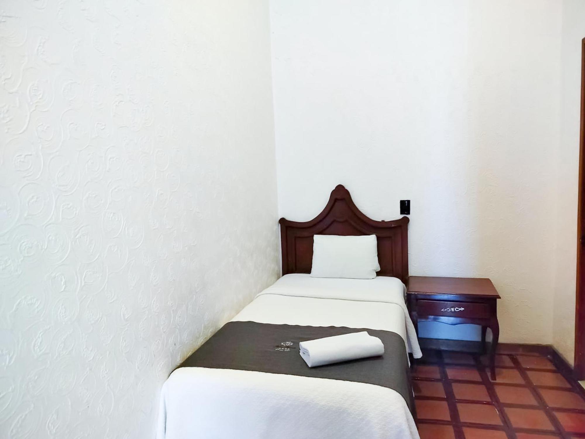Hotel Frances Guadalajara Kültér fotó